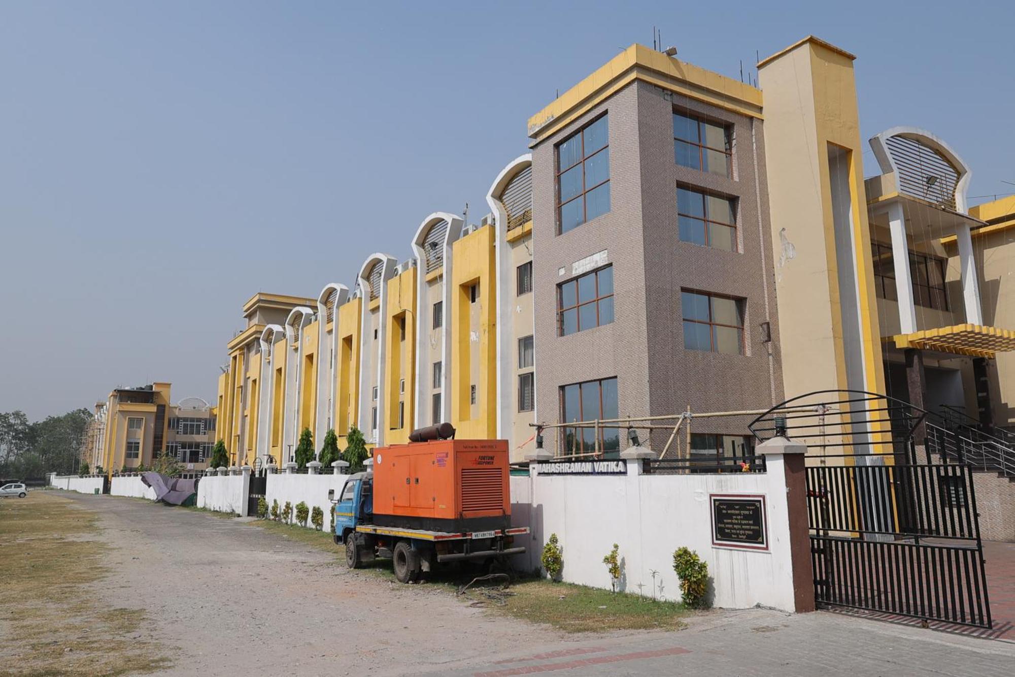 Maryada Maitri Resort -100 Rooms & 3 Banquets Siliguri Ngoại thất bức ảnh